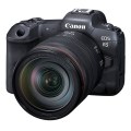 Canon EOS R5 DSLR Camera