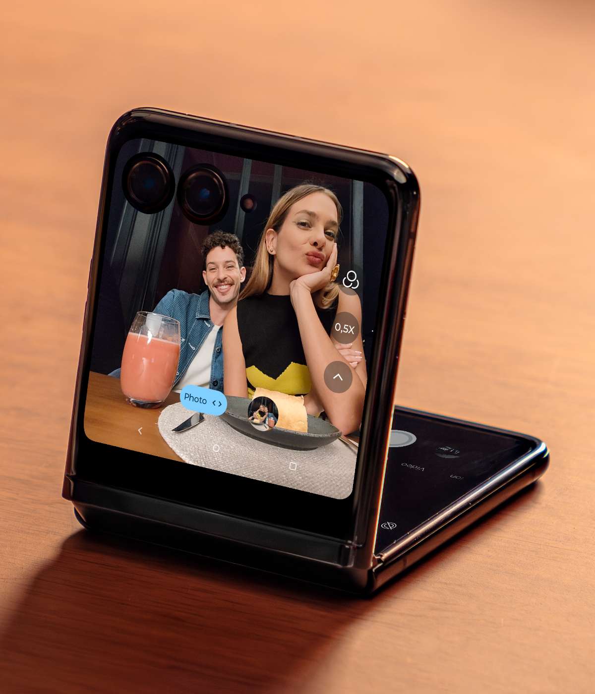 Motorola Razor