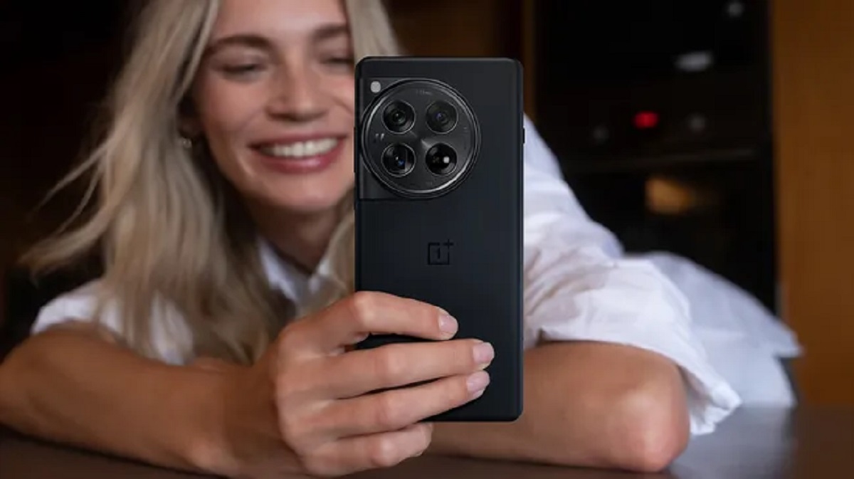 OnePlus 12 Phone O