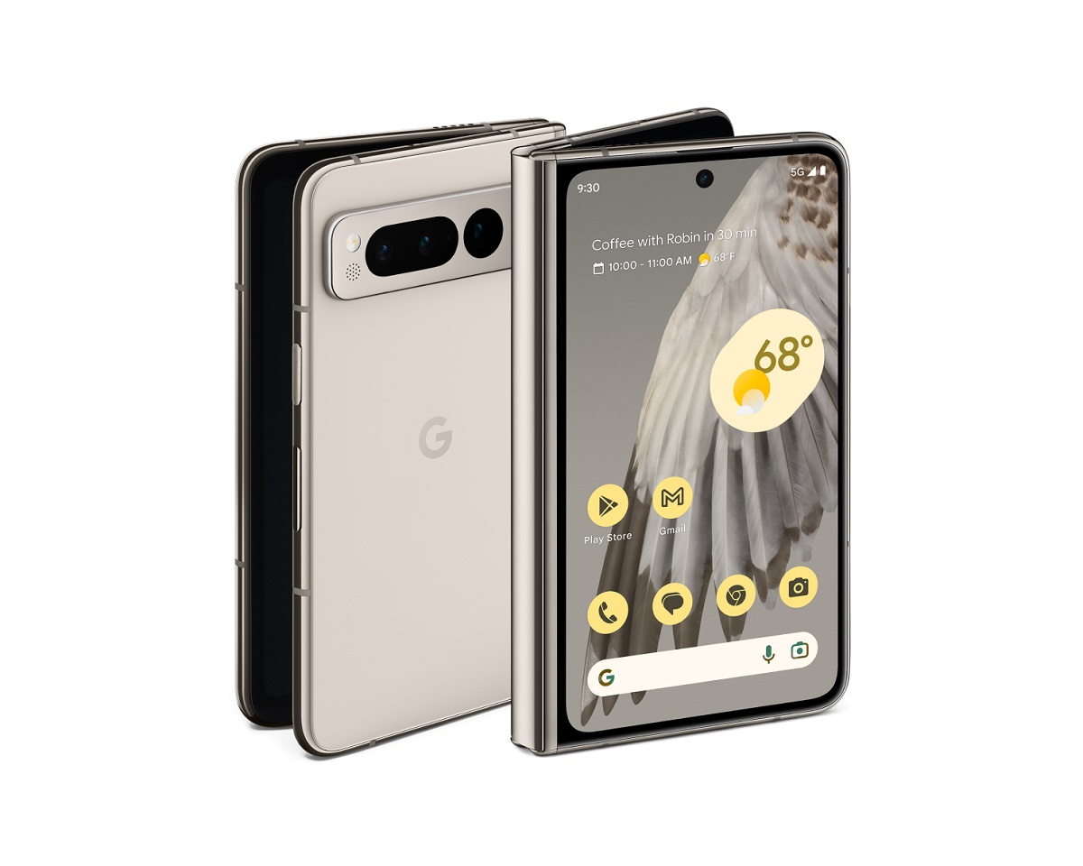 Pixel Fold O