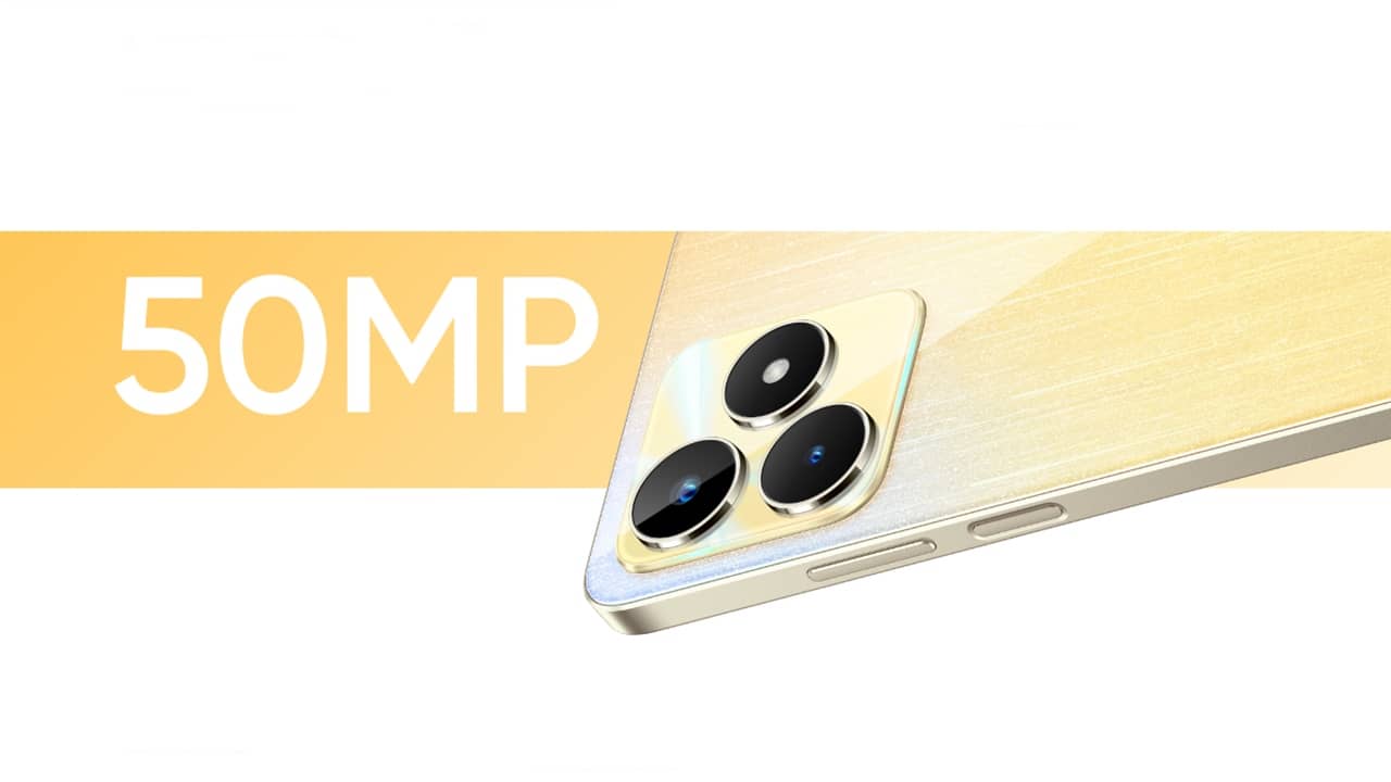 Realme C53 camera 2