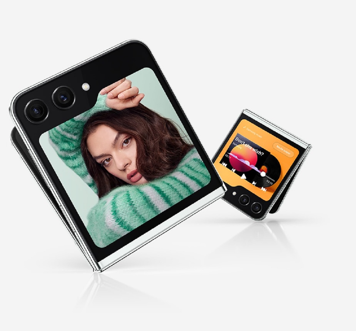 Samsung Galaxy Z Flip 5 O