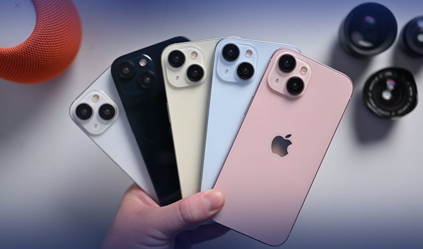 all iphone 15 colors