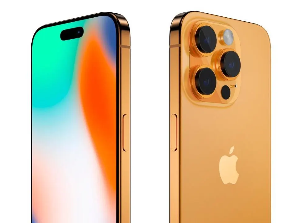 iPhone 15 Pro
