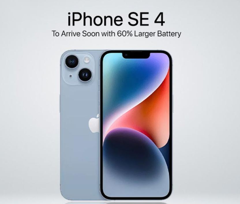 iPhone SE4