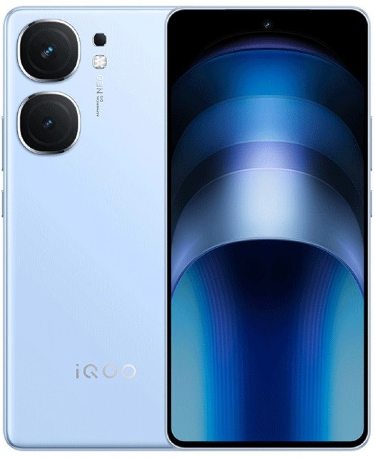 Vivo iQOO Neo 9 plus