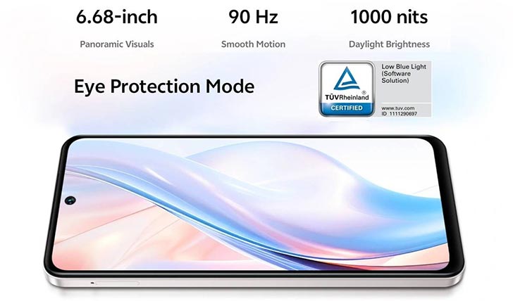 Vivo Y19s